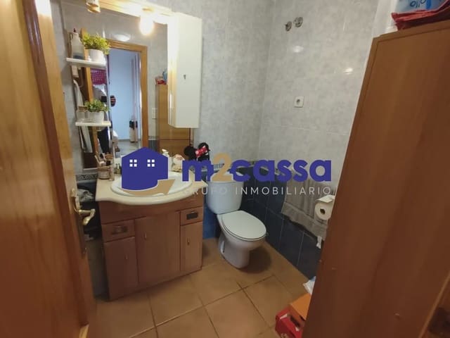 3 Zimmer Wohnung zu verkaufen in Lorca mit Garage - 135.000 € (Ref: 10116320)