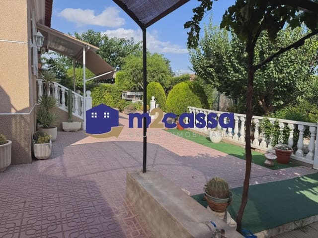 6 sypialnia Finka/Dom wiejski na sprzedaż w Lorca z garażem - 335 000 € (Ref: 10116321)