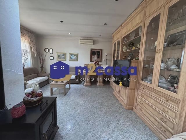 6 sypialnia Finka/Dom wiejski na sprzedaż w Lorca z garażem - 335 000 € (Ref: 10116321)