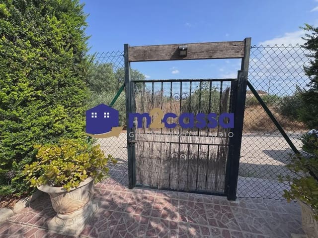 6 sypialnia Finka/Dom wiejski na sprzedaż w Lorca z garażem - 335 000 € (Ref: 10116321)