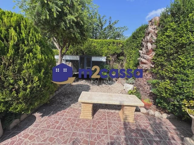 6 sypialnia Finka/Dom wiejski na sprzedaż w Lorca z garażem - 335 000 € (Ref: 10116321)