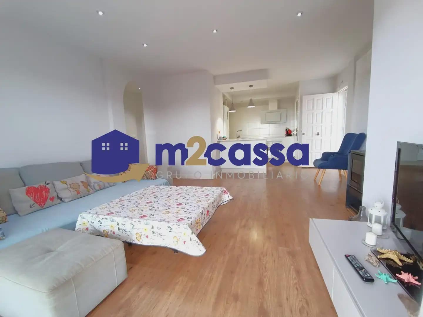 2 soverom Leilighet til salgs i Aguilas med svømmebasseng garasje - € 119 000 (Ref: 10116322)