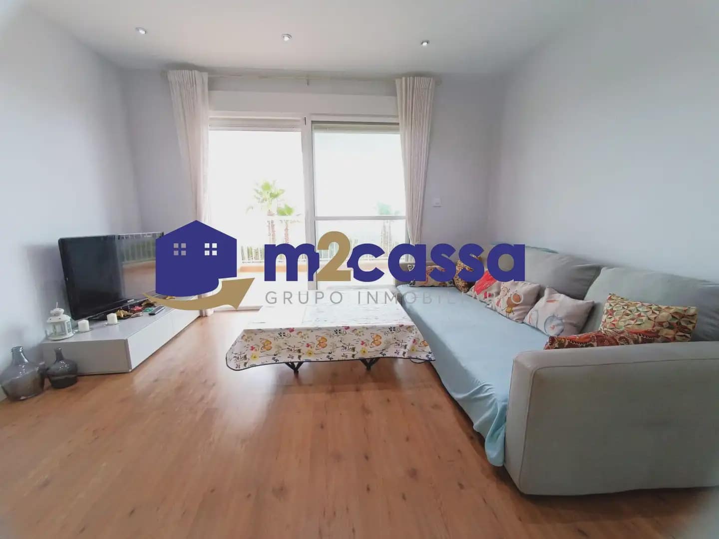 2 soverom Leilighet til salgs i Aguilas med svømmebasseng garasje - € 119 000 (Ref: 10116322)