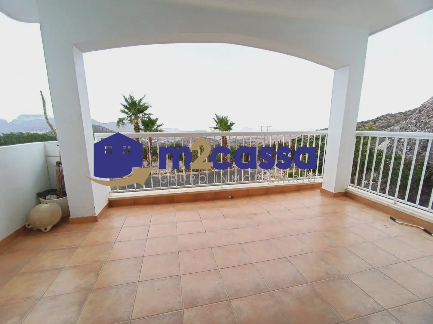2 soverom Leilighet til salgs i Aguilas med svømmebasseng garasje - € 119 000 (Ref: 10116322)