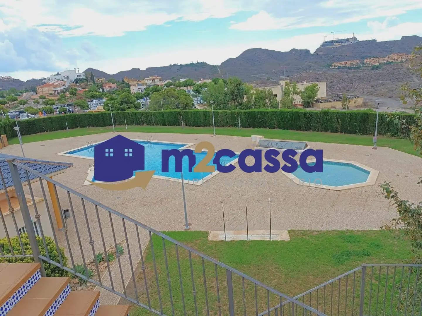 2 soverom Leilighet til salgs i Aguilas med svømmebasseng garasje - € 119 000 (Ref: 10116322)