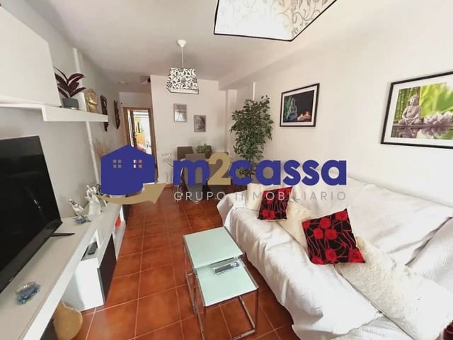 3 makuuhuone Omakotitalo myytävänä paikassa Cehegín mukana 
autotalli - 73 500 € (Ref: 10116324)