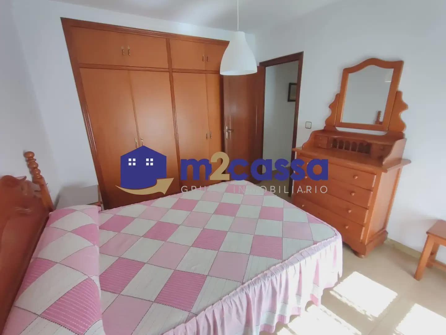 3 Zimmer Wohnung zu verkaufen in Lorca mit Garage - 128.000 € (Ref: 10116325)