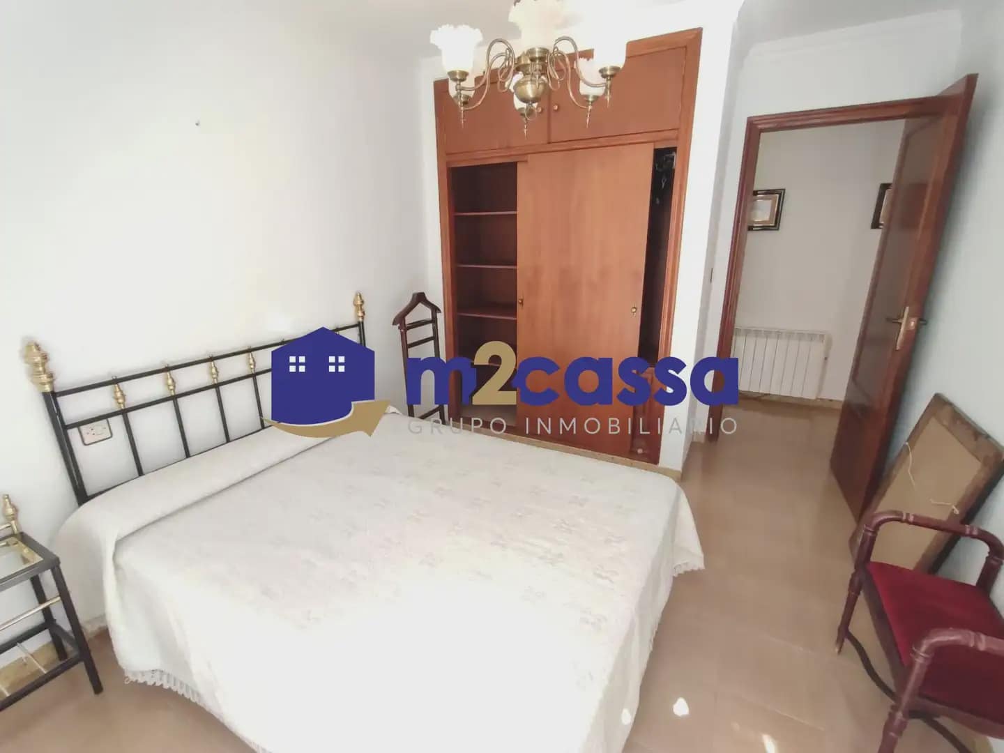 3 Zimmer Wohnung zu verkaufen in Lorca mit Garage - 128.000 € (Ref: 10116325)