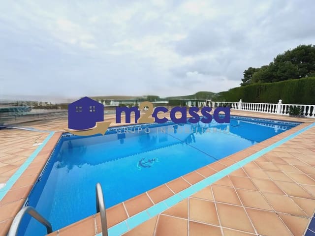 5 sovrum Villa till salu i Purias, Lorca med pool garage - 392 000 € (Ref: 10116326)