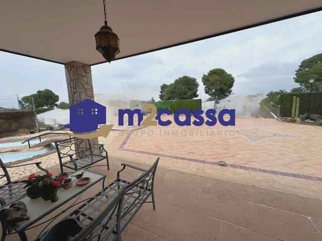 5 sovrum Villa till salu i Purias, Lorca med pool garage - 392 000 € (Ref: 10116326)