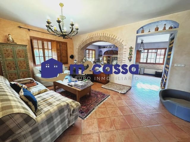 5 sovrum Villa till salu i Purias, Lorca med pool garage - 392 000 € (Ref: 10116326)