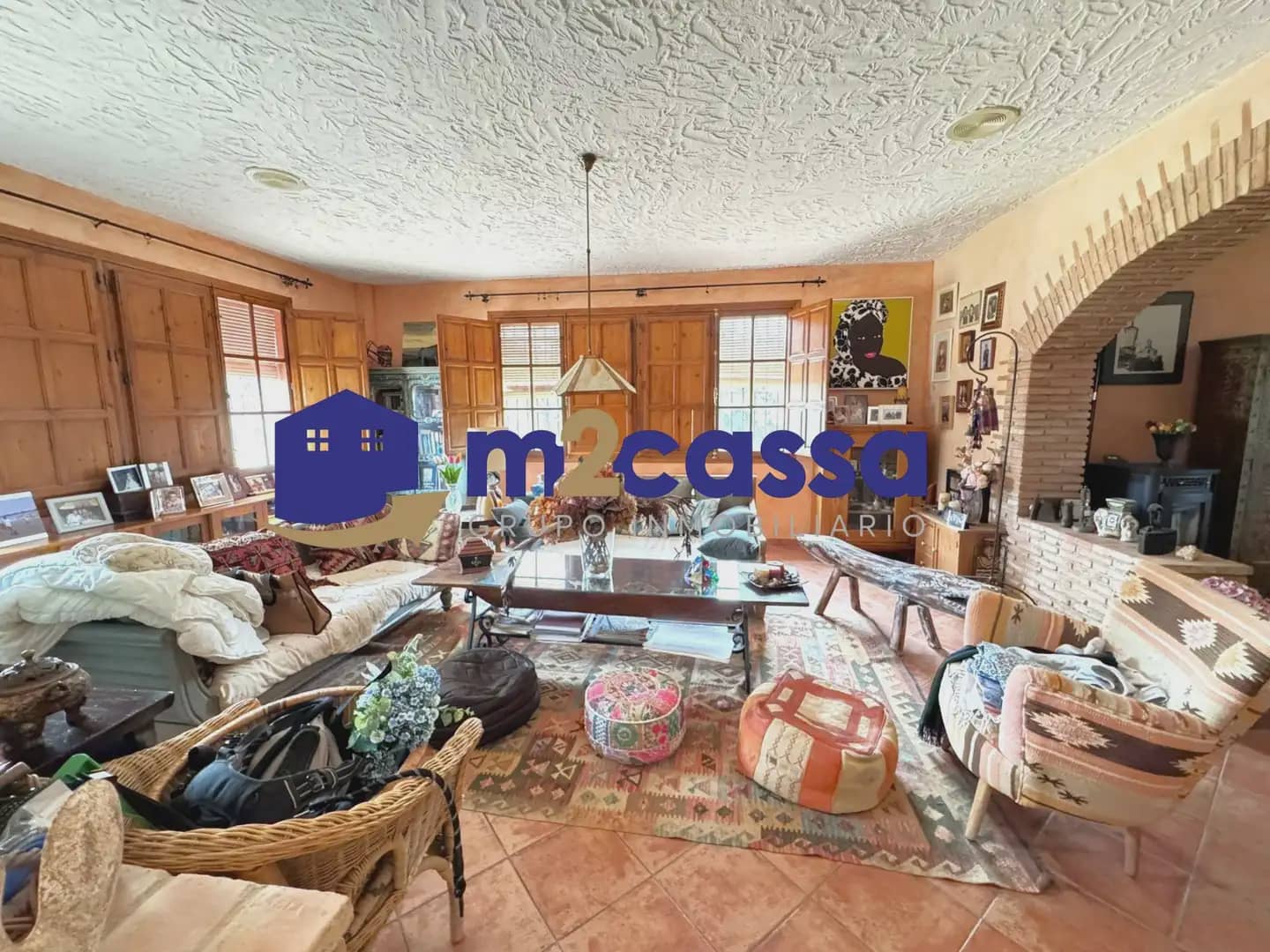 5 sovrum Villa till salu i Purias med pool garage - 392 000 € (Ref: 10116326)