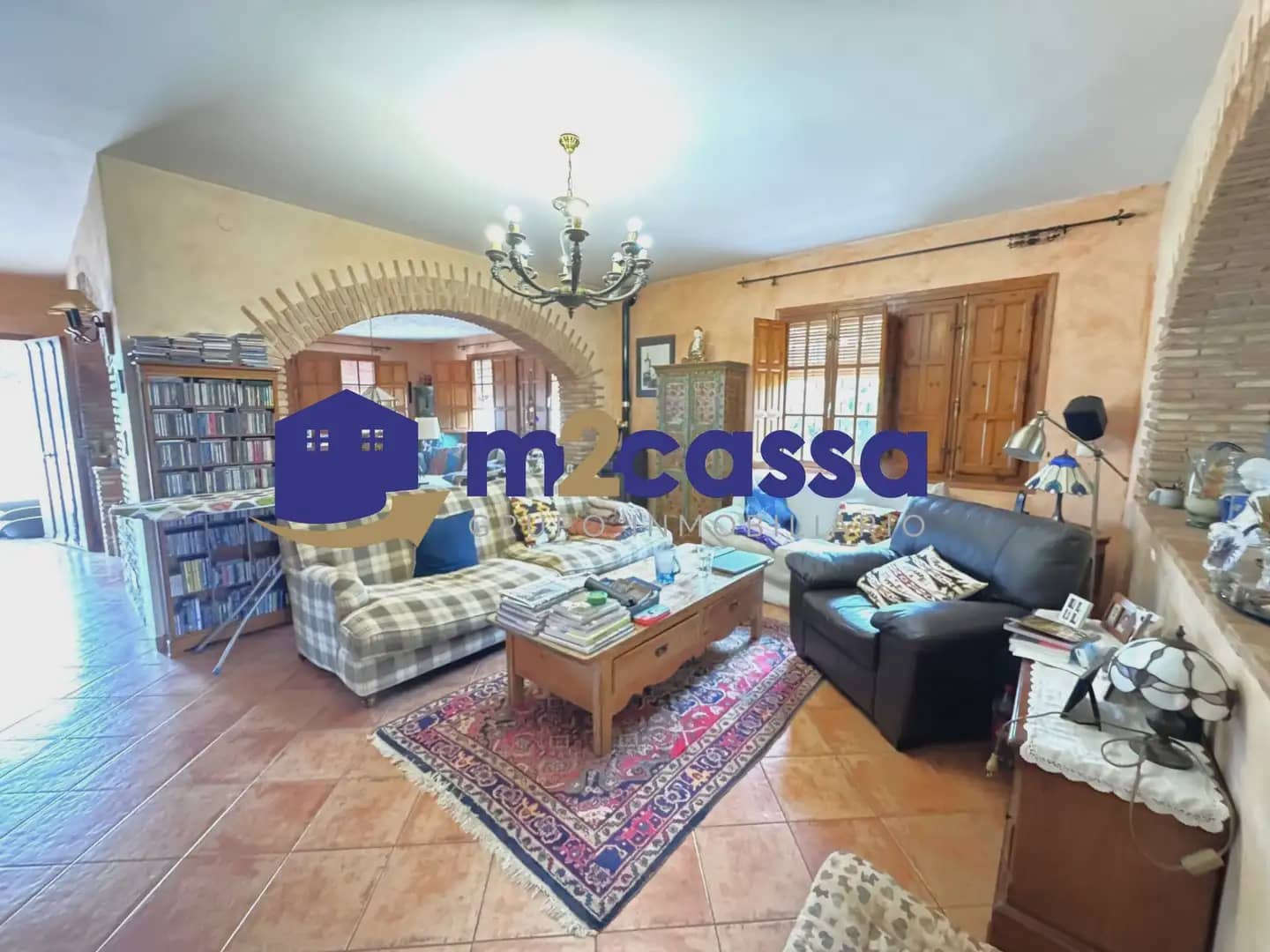 5 sovrum Villa till salu i Purias med pool garage - 392 000 € (Ref: 10116326)