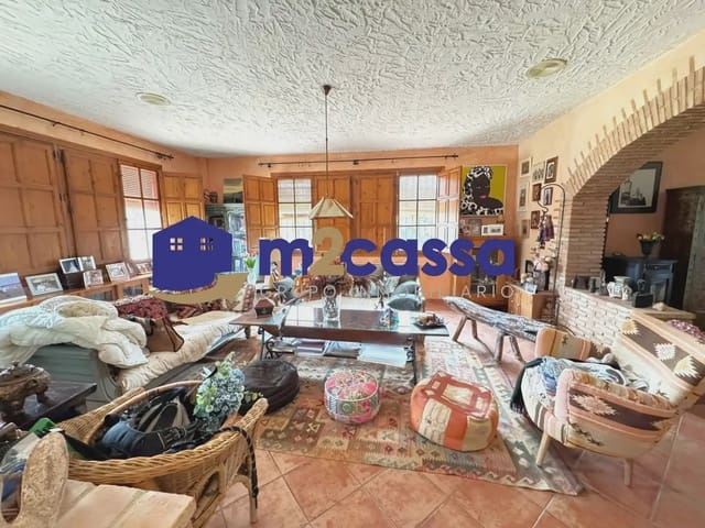 5 sovrum Villa till salu i Purias, Lorca med pool garage - 392 000 € (Ref: 10116326)