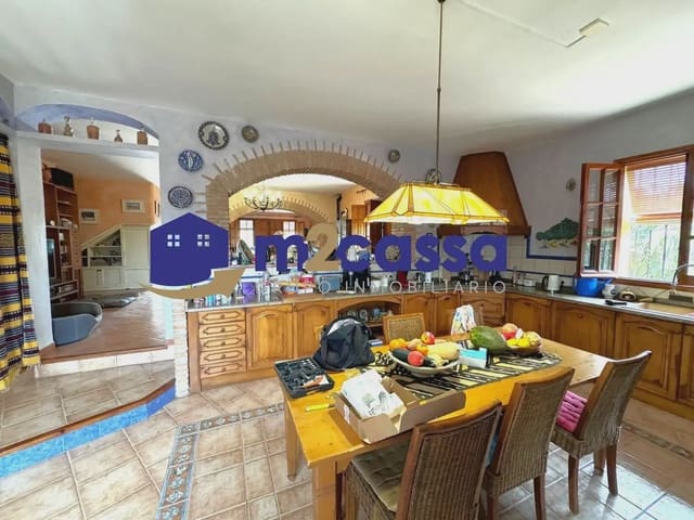 5 sovrum Villa till salu i Purias, Lorca med pool garage - 392 000 € (Ref: 10116326)