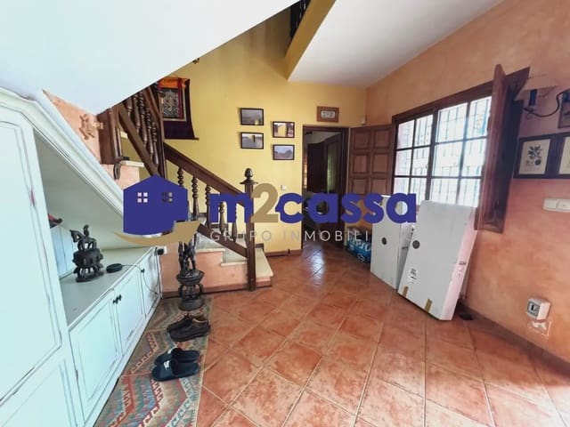 5 sovrum Villa till salu i Purias, Lorca med pool garage - 392 000 € (Ref: 10116326)