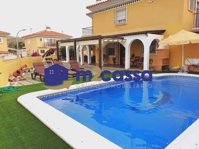 4 chambre Villa/Maison à vendre à Calabardina, Aguilas avec piscine garage - 500 000 € (Ref: 10116327)
