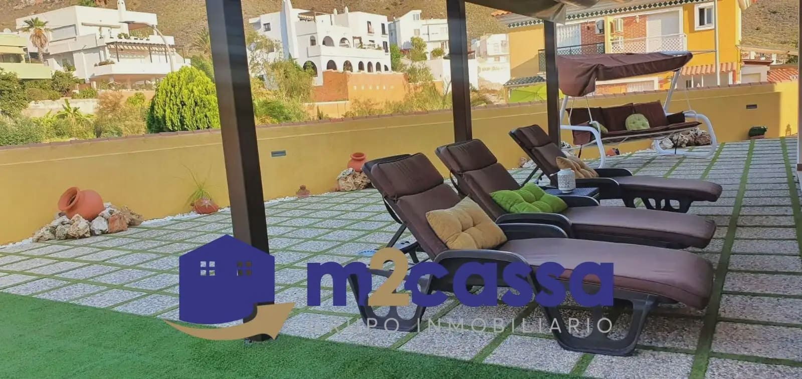 4 bedroom Villa for sale in Calabardina with pool garage - € 500,000 (Ref: 10116327)