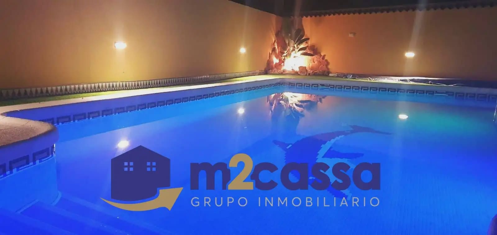 4 bedroom Villa for sale in Calabardina with pool garage - € 500,000 (Ref: 10116327)