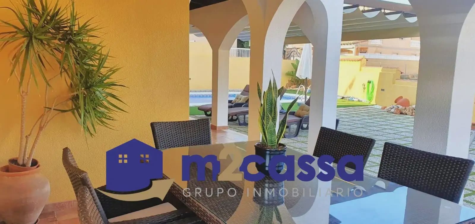 4 bedroom Villa for sale in Calabardina with pool garage - € 500,000 (Ref: 10116327)