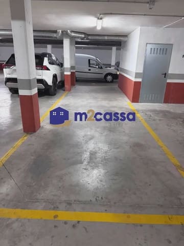 Garage for sale in Lorca - € 12,000 (Ref: 10116329)