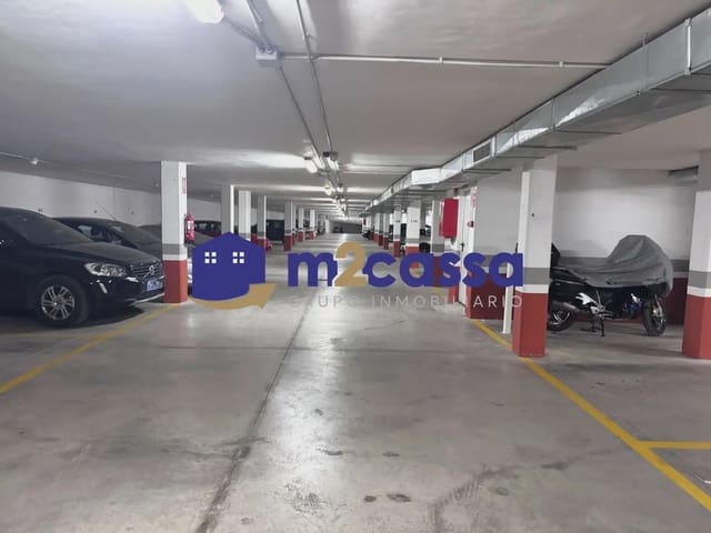 Garage for sale in Lorca - € 12,000 (Ref: 10116329)