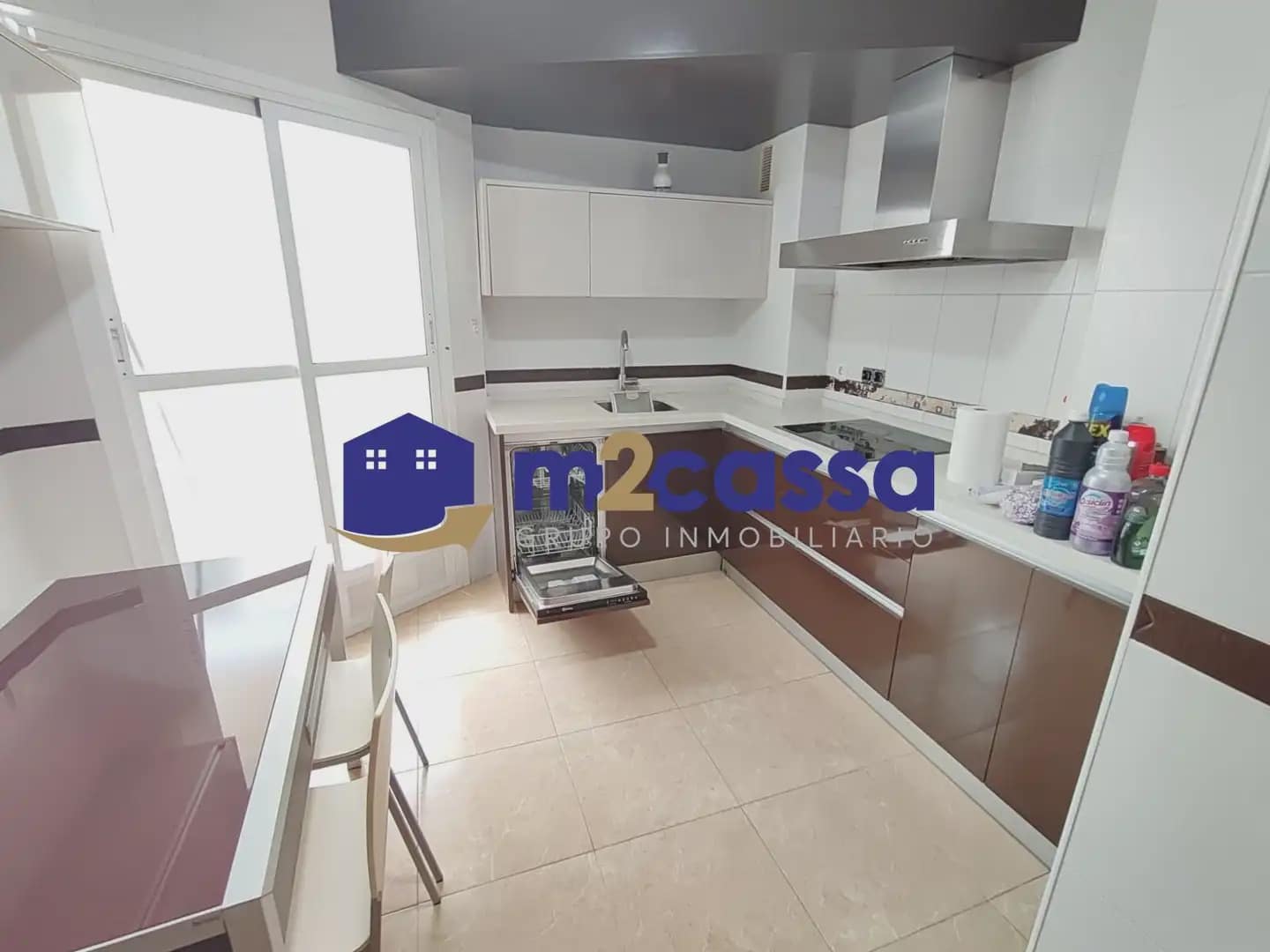 Wohnung zu verkaufen in Lorca mit Garage - 95.000 € (Ref: 10116330)