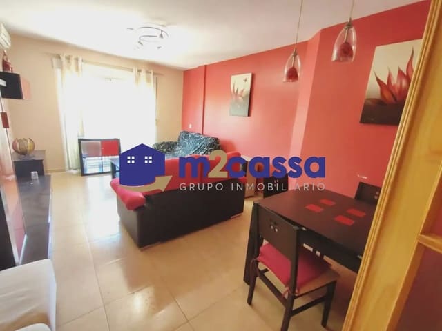 Wohnung zu verkaufen in Lorca mit Garage - 95.000 € (Ref: 10116330)