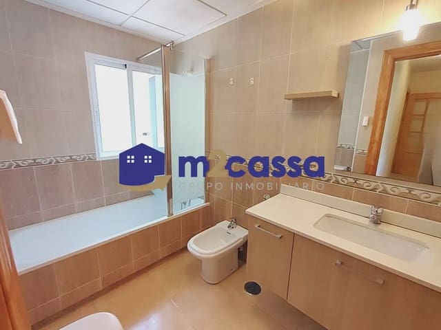 Wohnung zu verkaufen in Lorca mit Garage - 95.000 € (Ref: 10116330)