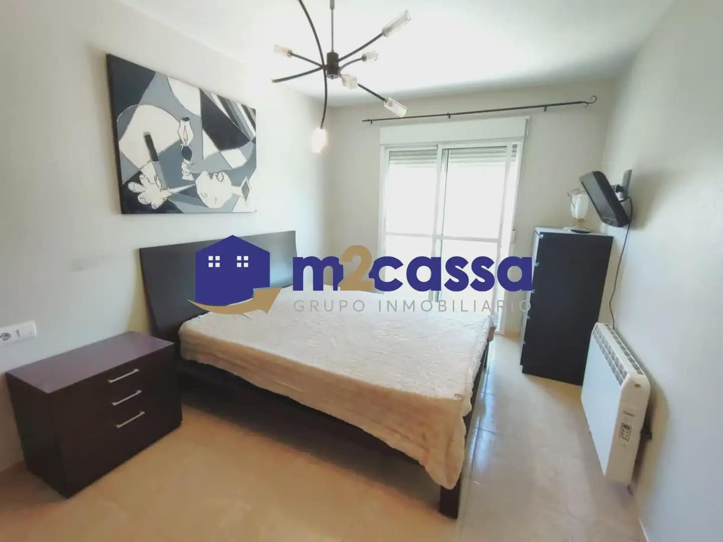 Wohnung zu verkaufen in Lorca mit Garage - 95.000 € (Ref: 10116330)