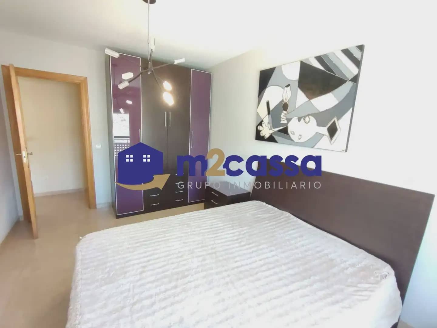 Wohnung zu verkaufen in Lorca mit Garage - 95.000 € (Ref: 10116330)