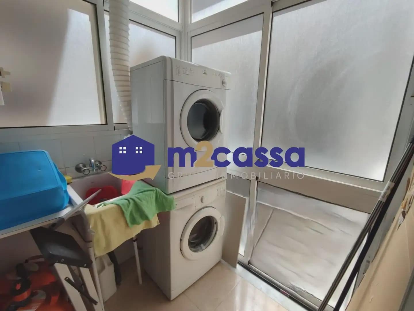 Wohnung zu verkaufen in Lorca mit Garage - 95.000 € (Ref: 10116330)