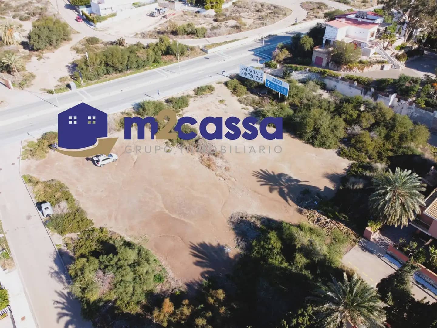 Byggegrund til salg i Calarreona - € 195.000 (Ref: 10116331)