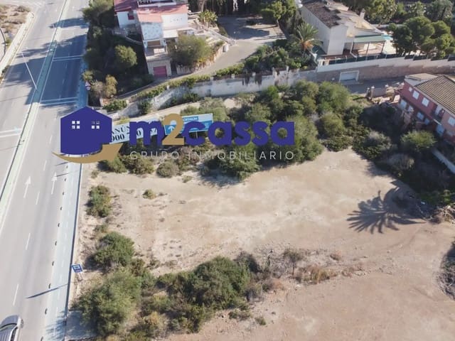 Byggegrund til salg i Calarreona, Aguilas - € 195.000 (Ref: 10116331)