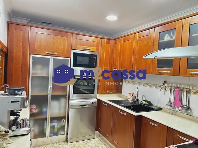 4 Zimmer Wohnung zu verkaufen in Lorca mit Garage - 200.000 € (Ref: 10116332)