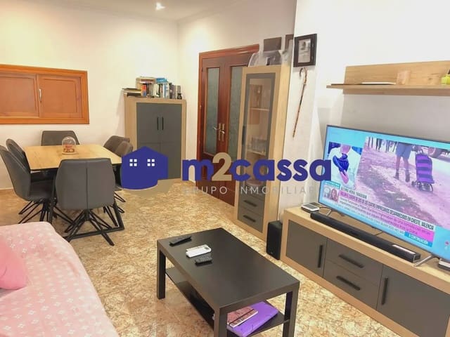 4 Zimmer Wohnung zu verkaufen in Lorca mit Garage - 200.000 € (Ref: 10116332)