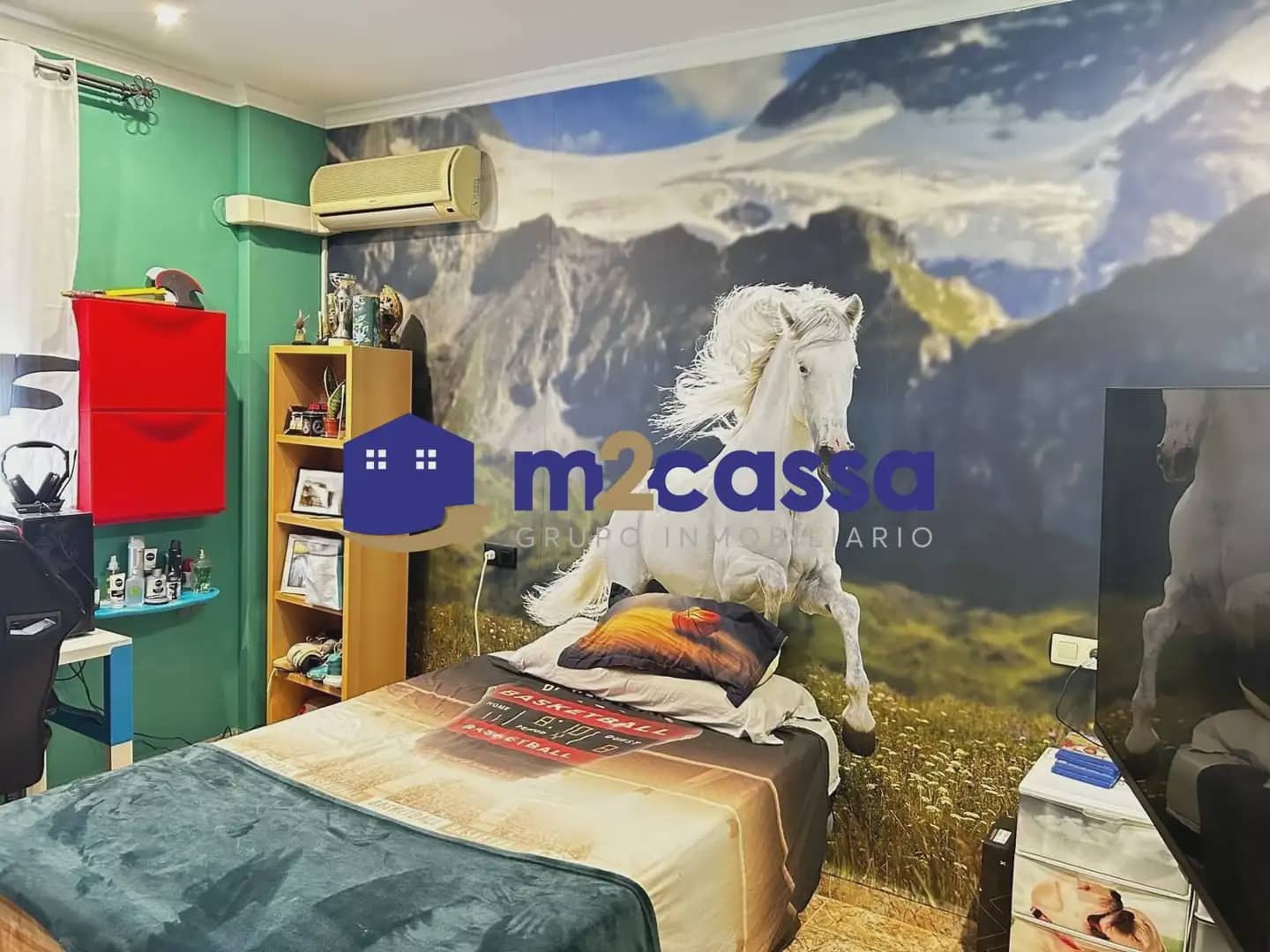 4 Zimmer Wohnung zu verkaufen in Lorca mit Garage - 200.000 € (Ref: 10116332)