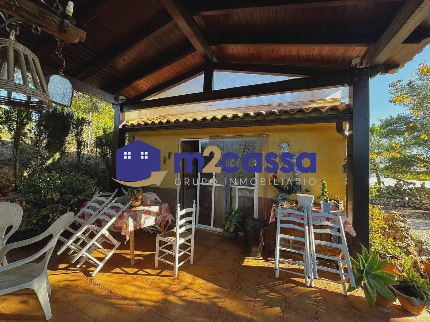 2 sovrum Finca/Hus på landet till salu i Aledo med garage - 300 000 € (Ref: 10116333)