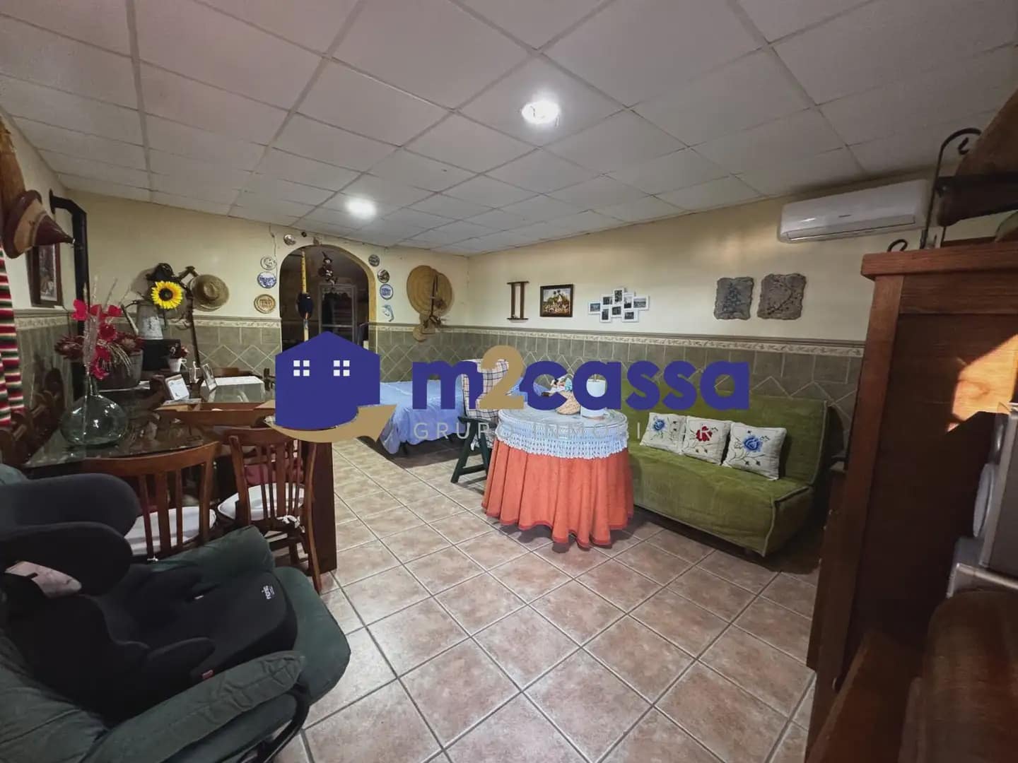 2 sovrum Finca/Hus på landet till salu i Aledo med garage - 300 000 € (Ref: 10116333)
