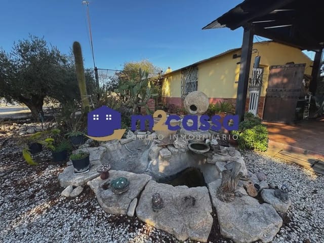 2 sovrum Finca/Hus på landet till salu i Aledo med garage - 300 000 € (Ref: 10116333)