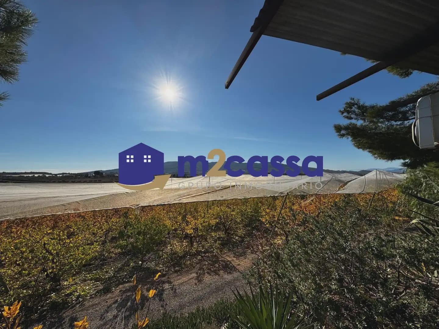 2 sovrum Finca/Hus på landet till salu i Aledo med garage - 300 000 € (Ref: 10116333)