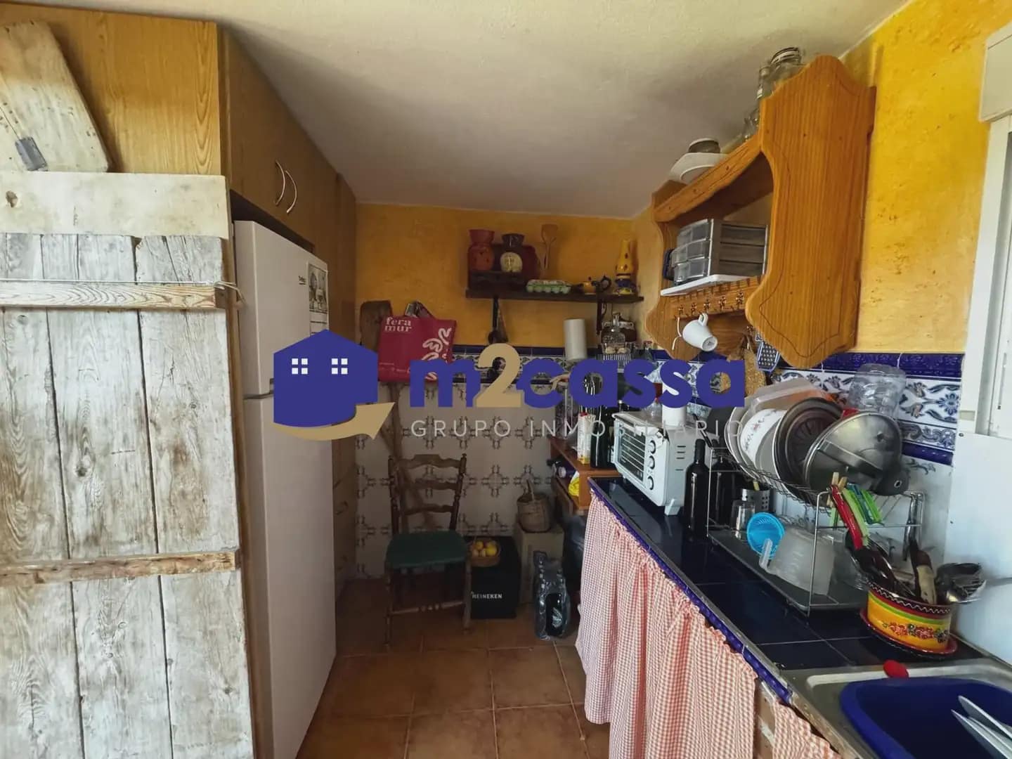 2 sovrum Finca/Hus på landet till salu i Aledo med garage - 300 000 € (Ref: 10116333)