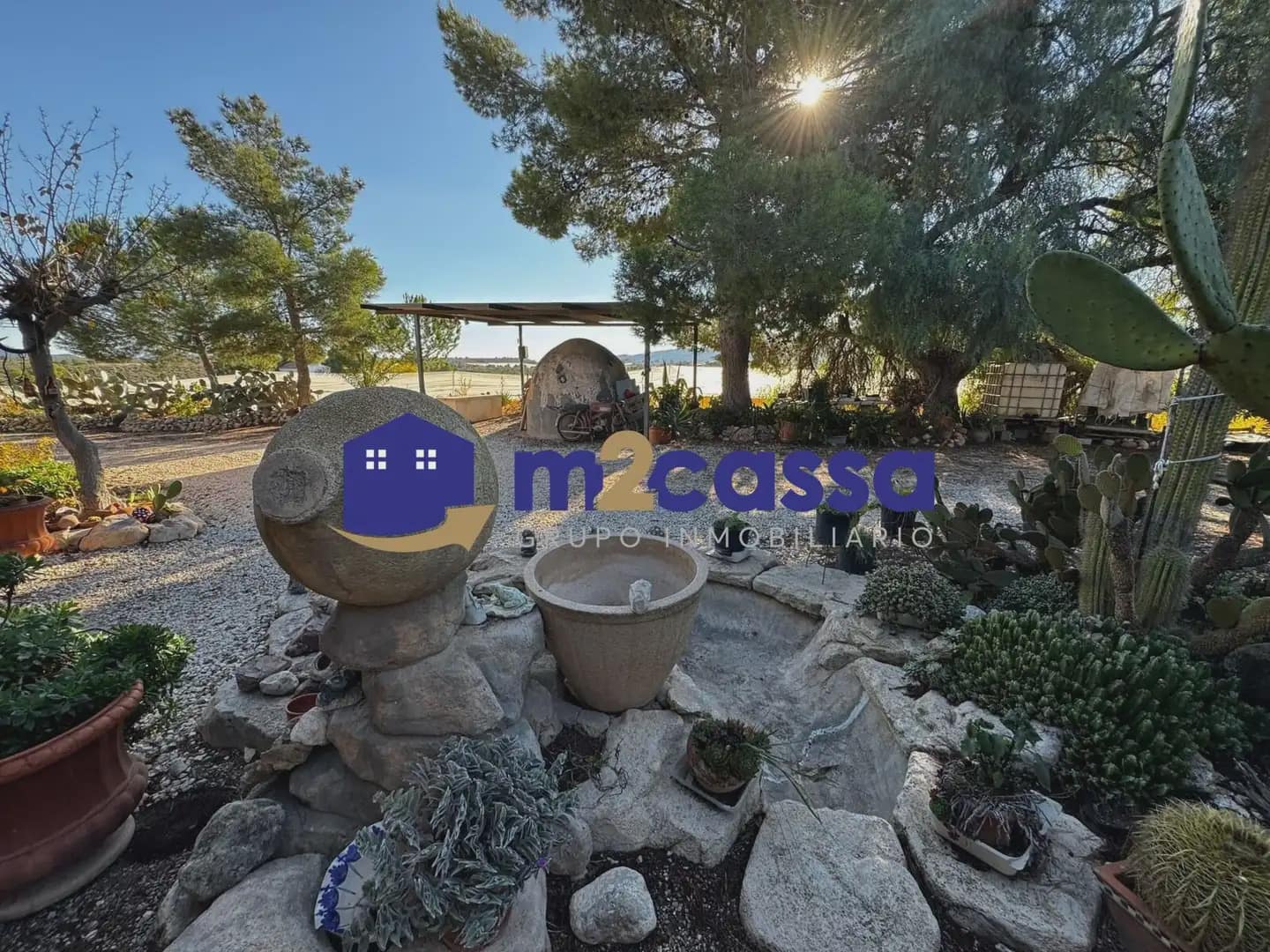 2 sovrum Finca/Hus på landet till salu i Aledo med garage - 300 000 € (Ref: 10116333)