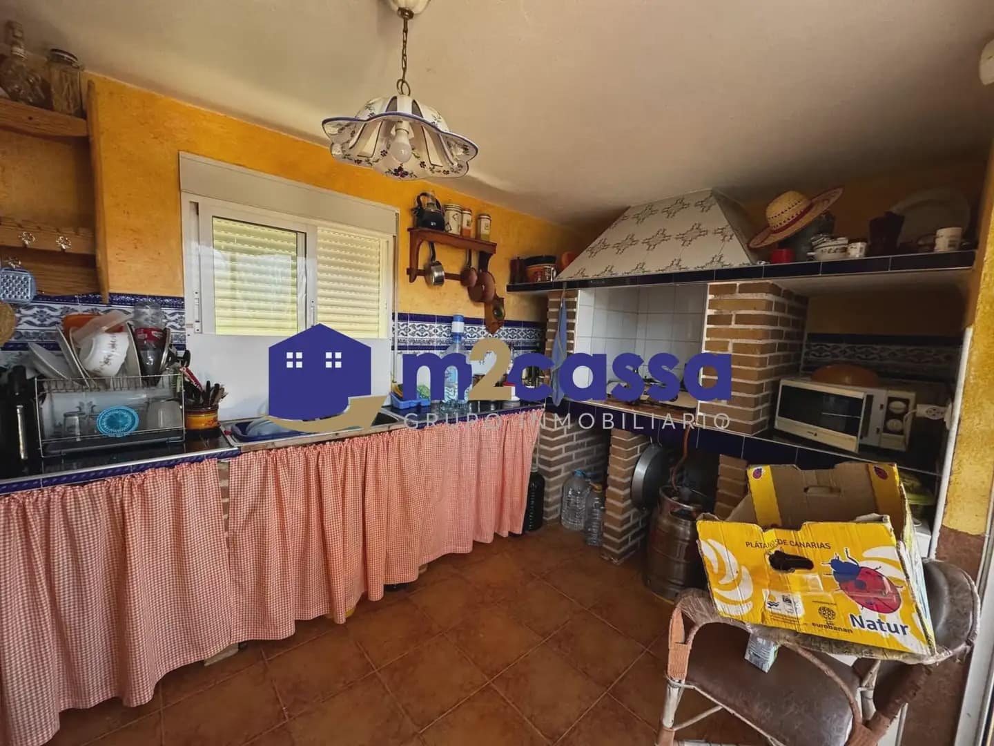 2 sovrum Finca/Hus på landet till salu i Aledo med garage - 300 000 € (Ref: 10116333)