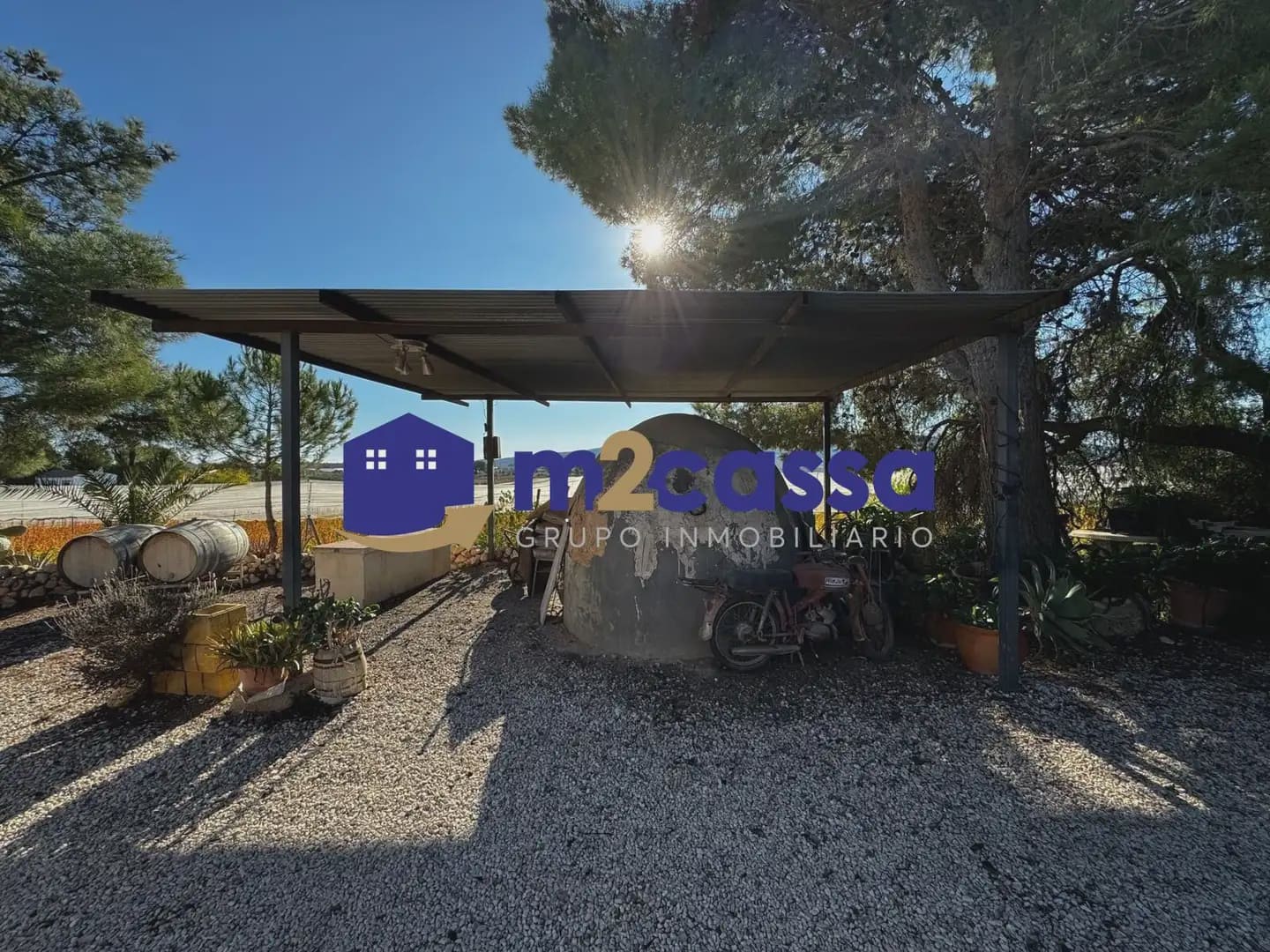 2 sovrum Finca/Hus på landet till salu i Aledo med garage - 300 000 € (Ref: 10116333)