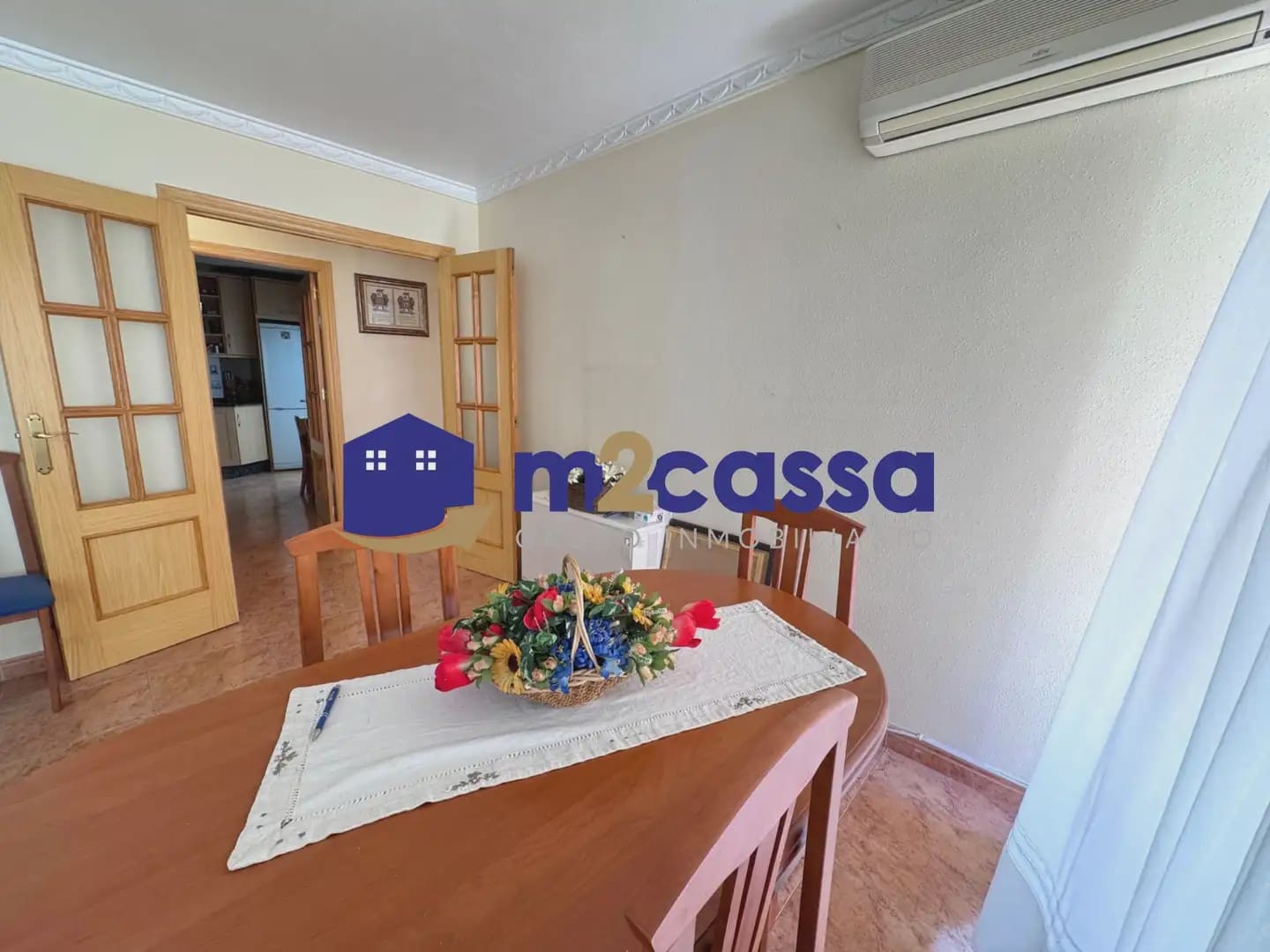 3 soveværelse Lejlighed til salg i Lorca med garage - € 134.900 (Ref: 10116334)