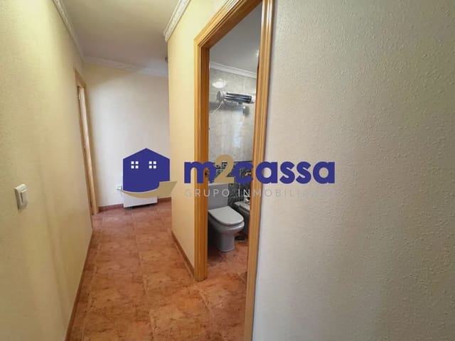 3 Zimmer Wohnung zu verkaufen in Lorca mit Garage - 134.900 € (Ref: 10116334)