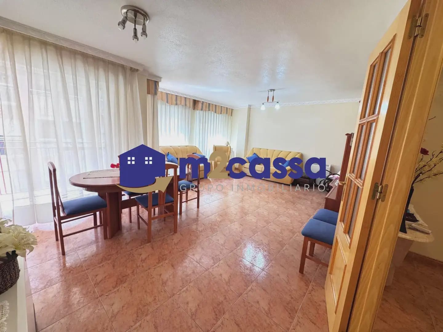 3 soveværelse Lejlighed til salg i Lorca med garage - € 134.900 (Ref: 10116334)