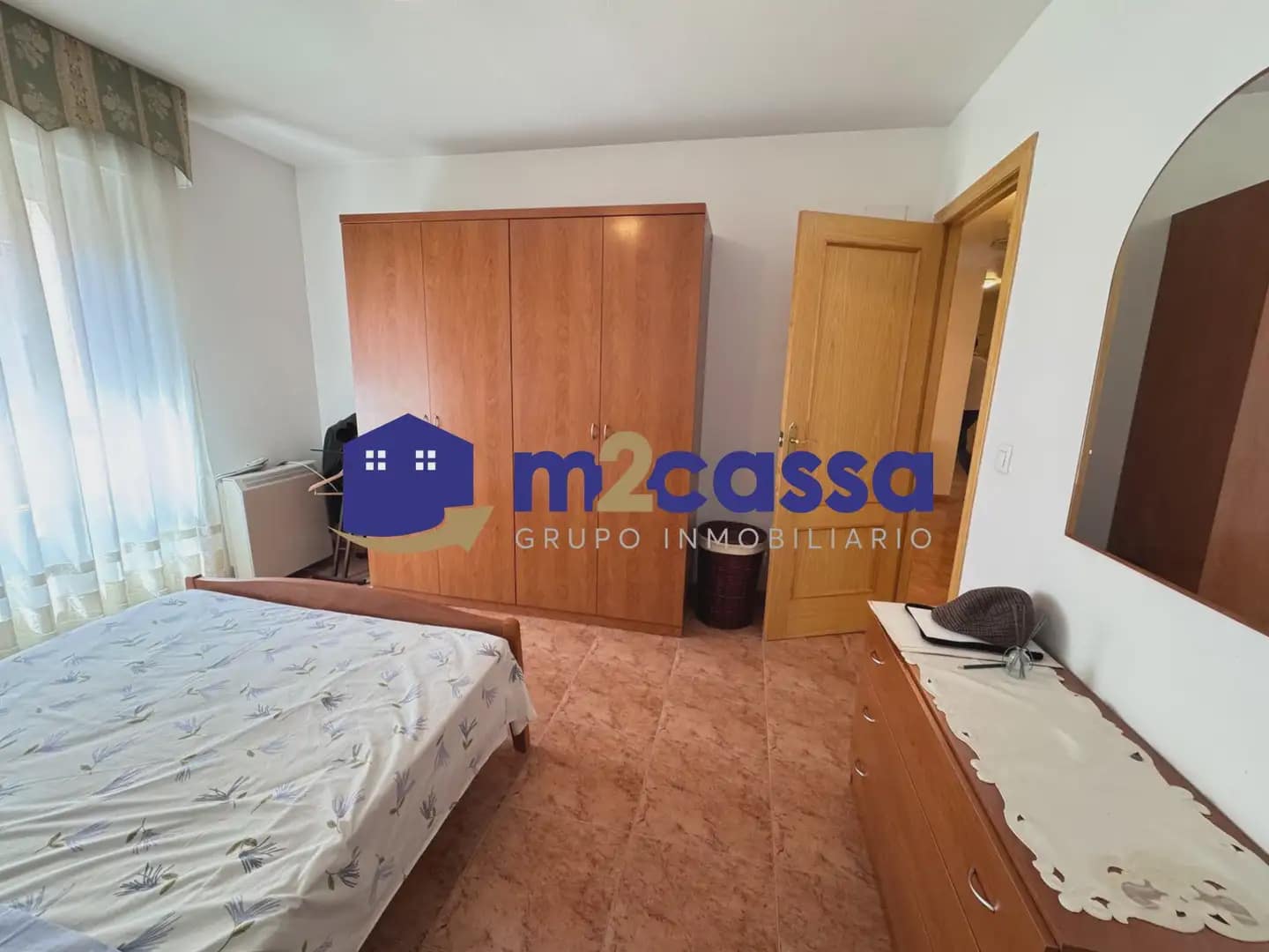 3 soveværelse Lejlighed til salg i Lorca med garage - € 134.900 (Ref: 10116334)