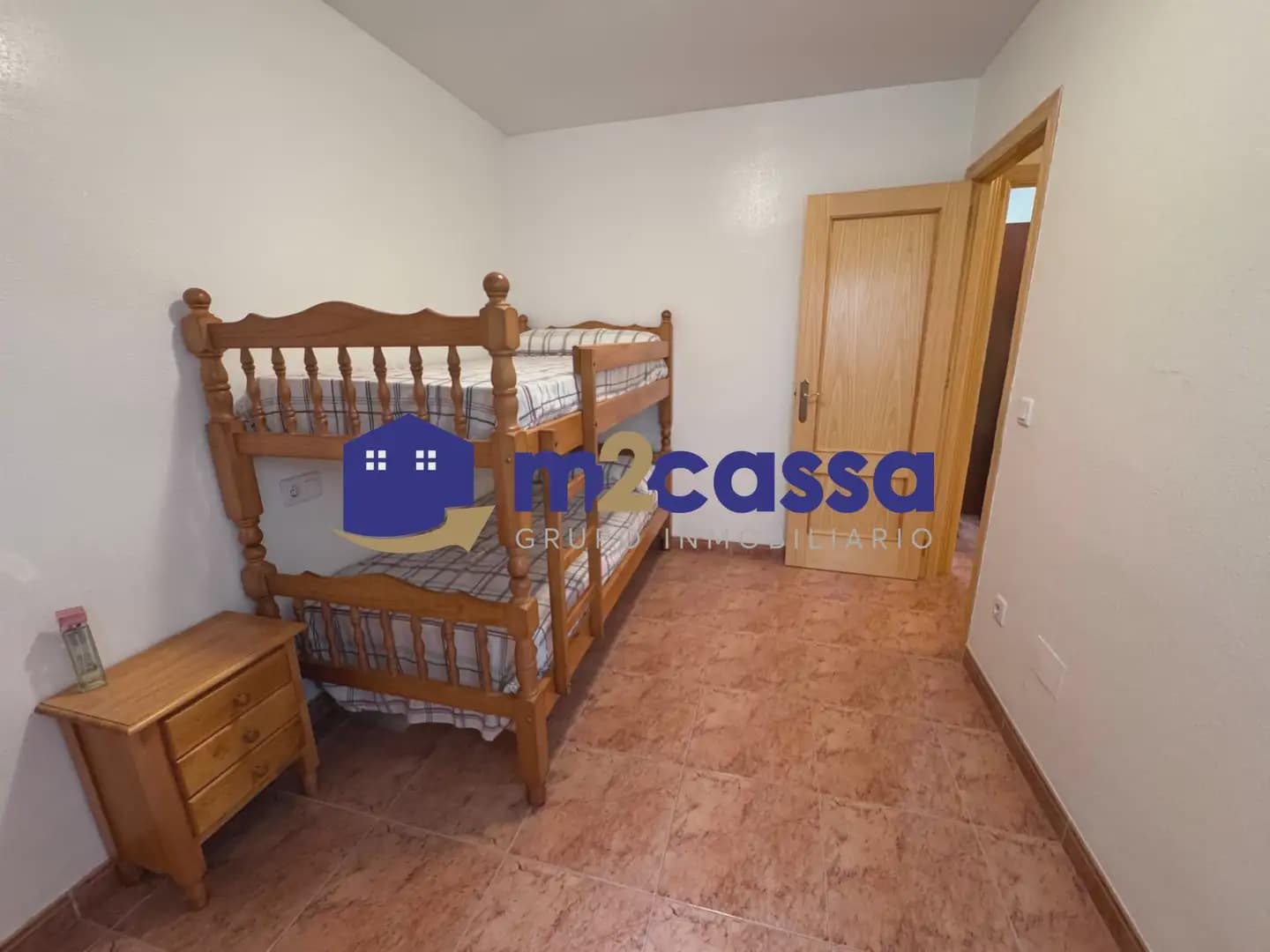 3 soveværelse Lejlighed til salg i Lorca med garage - € 134.900 (Ref: 10116334)